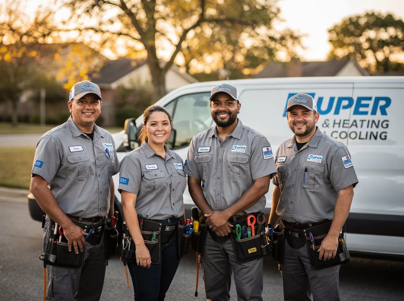 Hvac Repair company in Flint, TX